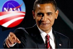 Обама с синицей в руке